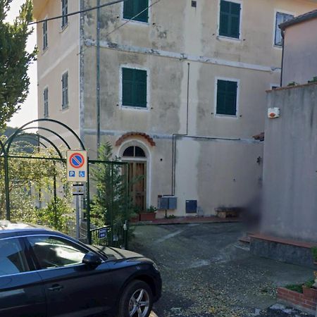 Apartment Sotto Il Santo Orco Feglino Exterior foto