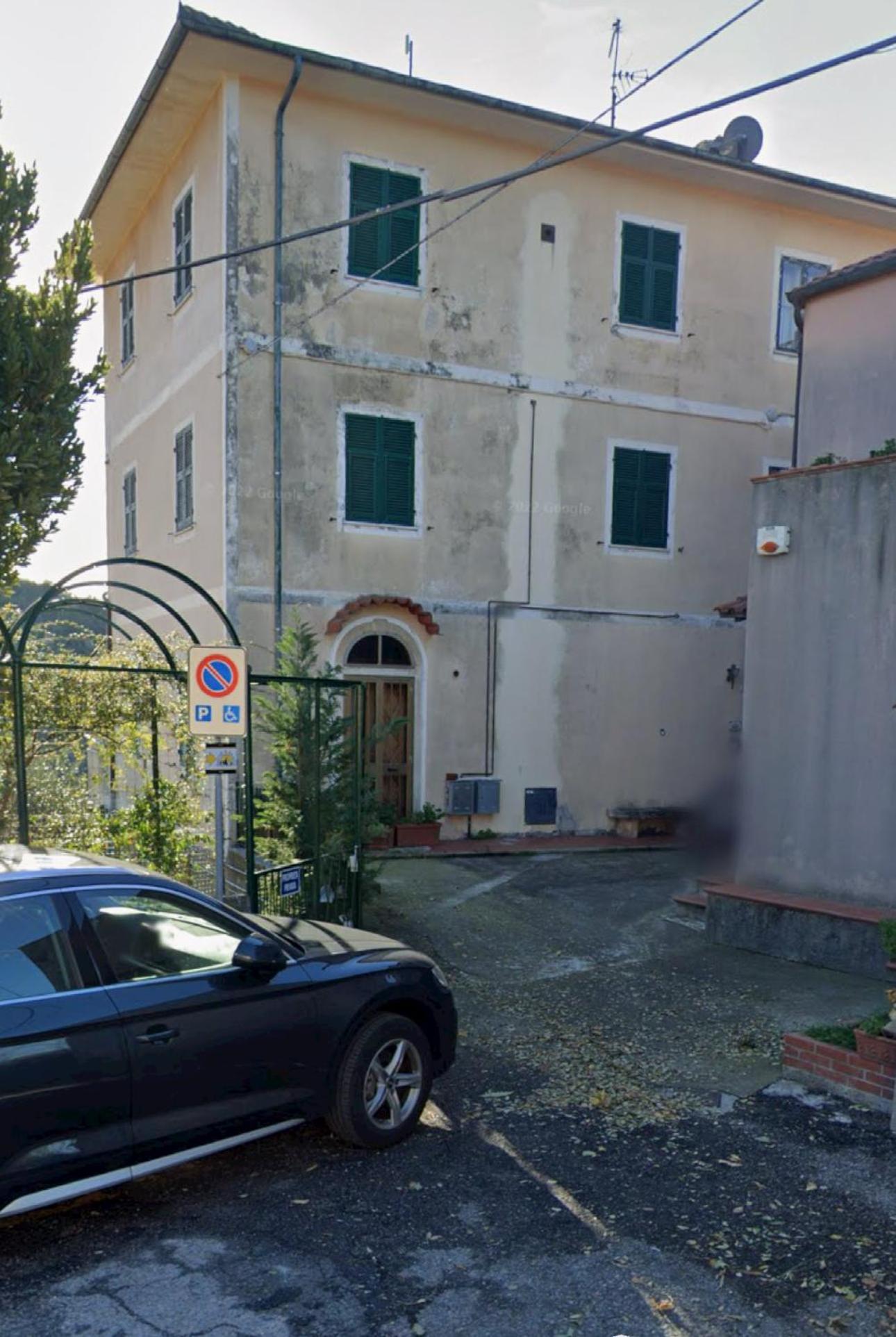 Apartment Sotto Il Santo Orco Feglino Exterior foto